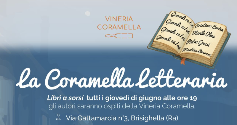 Coramella Letteraria